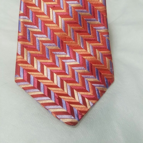 Mens Ike Behar Tie - Picture 4 of 4